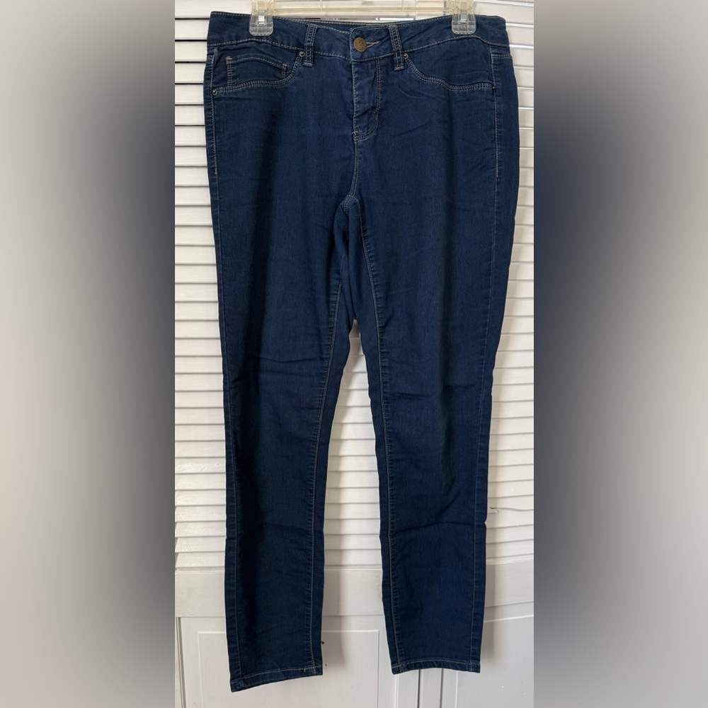 Royalty For Me Classic Blue Jeans